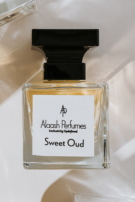Sweet Oud Eau de Parfum