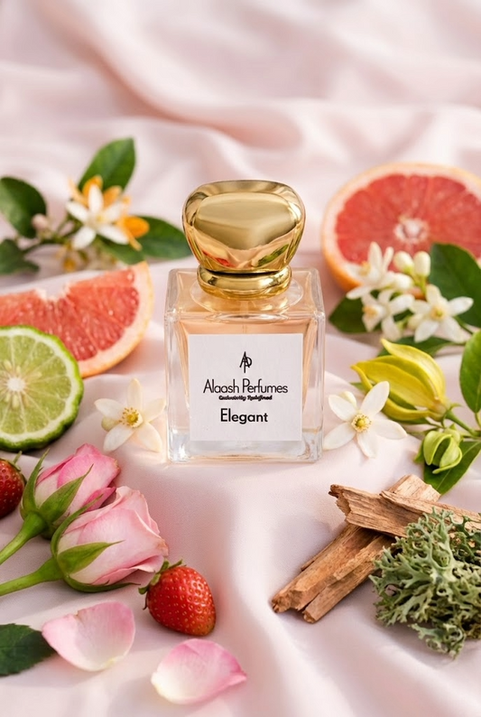 Elegant Eau de Parfum