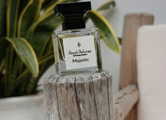 Majestic Eau de Parfum