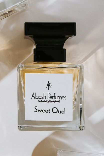Sweet Oud Eau de Parfum