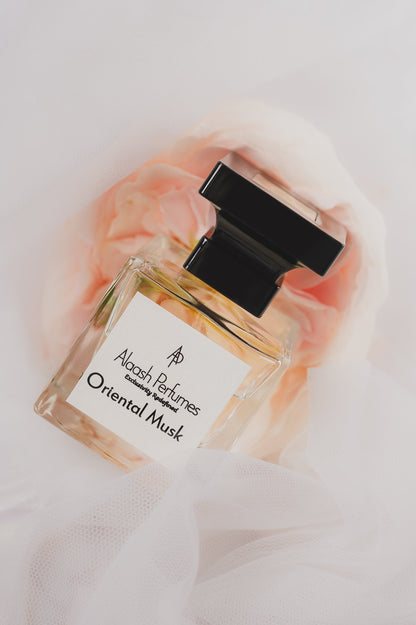 Oriental Musk Eau de Parfum