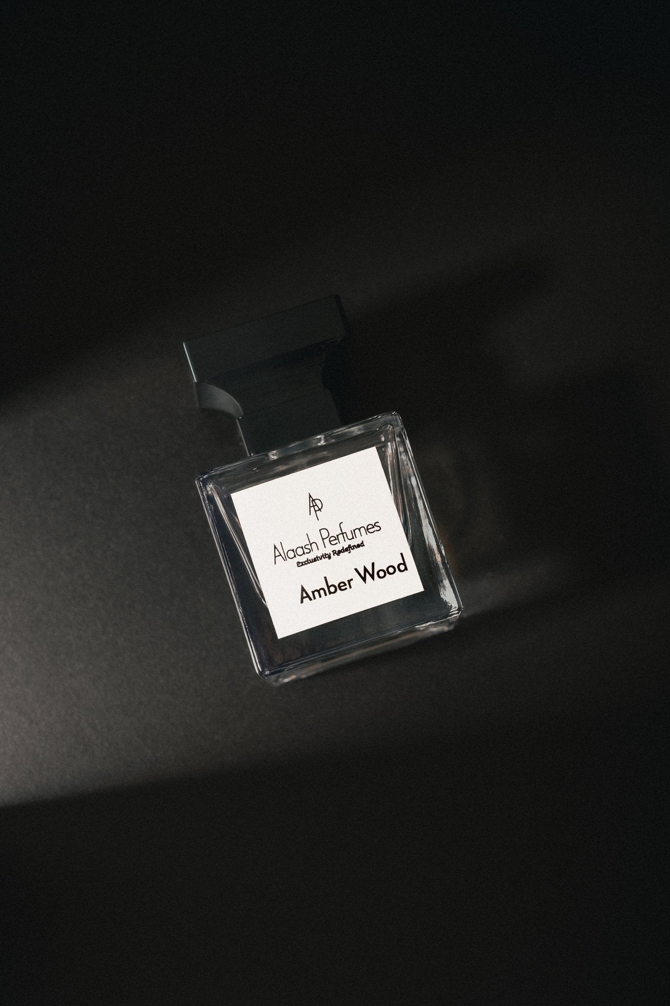 Amber Wood Eau de Parfum