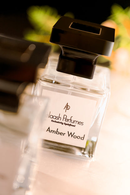 Amber Wood Eau de Parfum