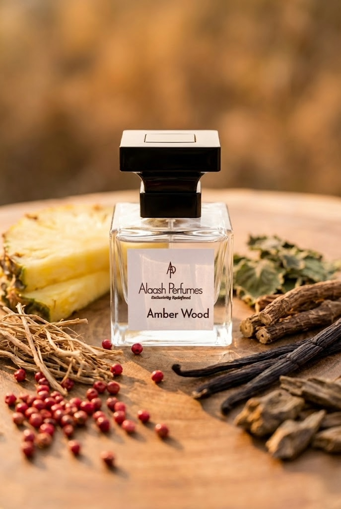 Amber Wood Eau de Parfum