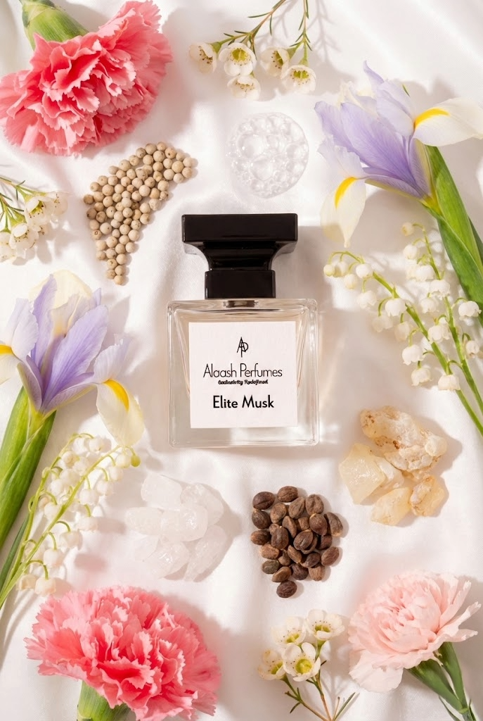 Elite Musk Eau de Parfum