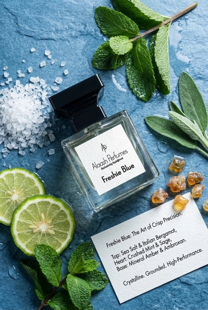 Freshie Blue Eau de Parfum