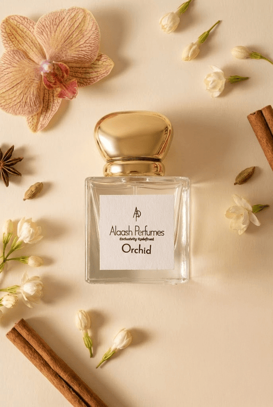 Orchid Eau de Parfum