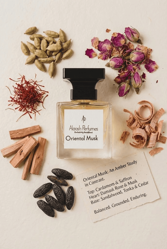 Oriental Musk Eau de Parfum