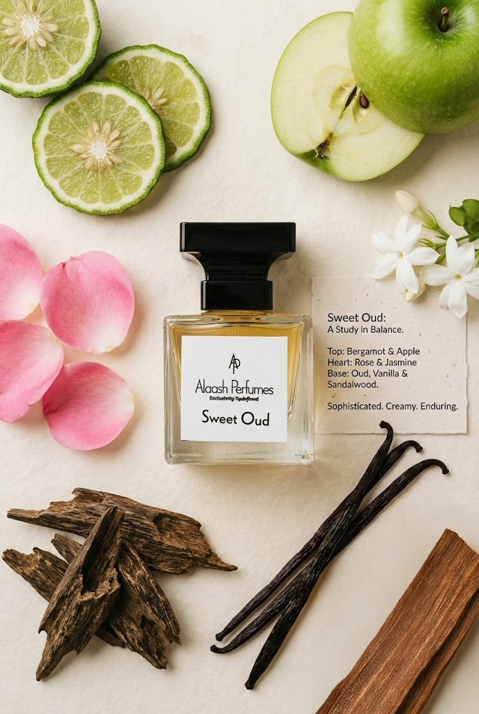 Sweet Oud Eau de Parfum