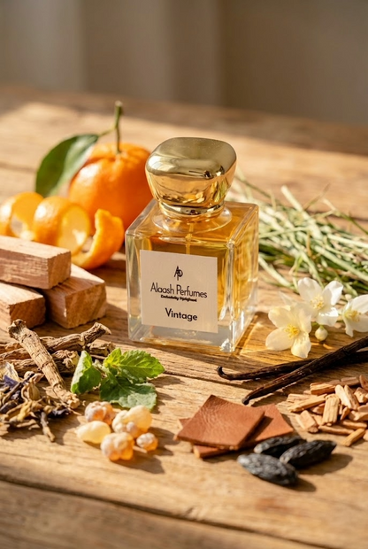 Vintage Eau de Parfum