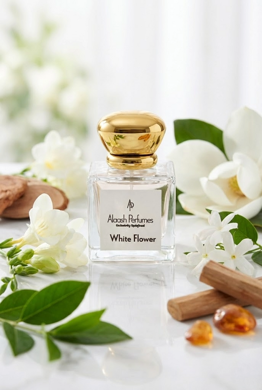 White Flower Eau de Parfum